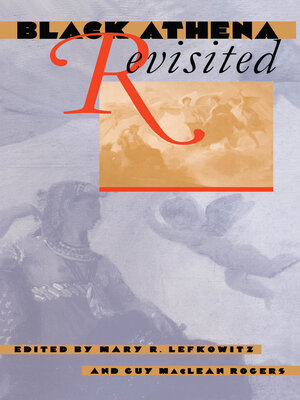 cover image of Black Athena Revisited